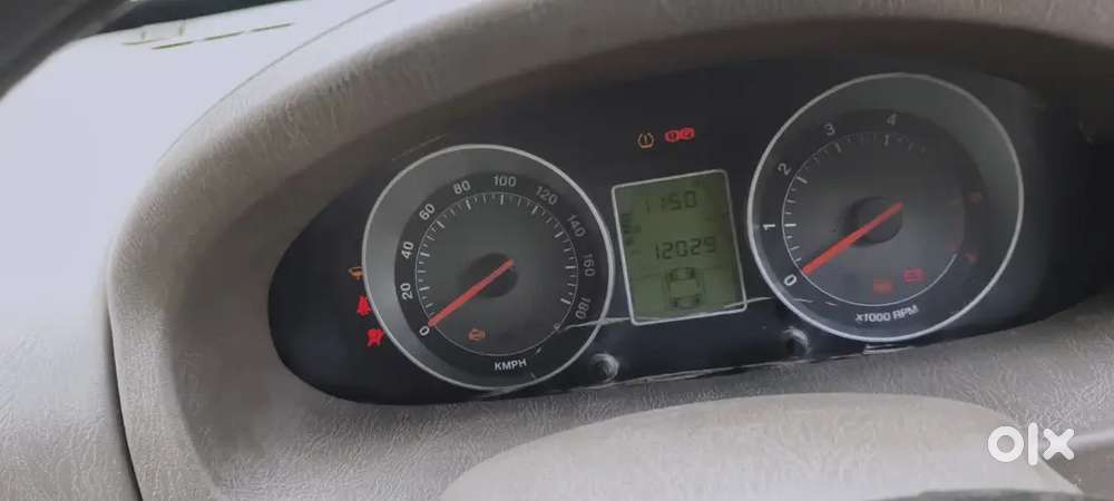 Mahindra Scorpio Vlx 2012 Diesel