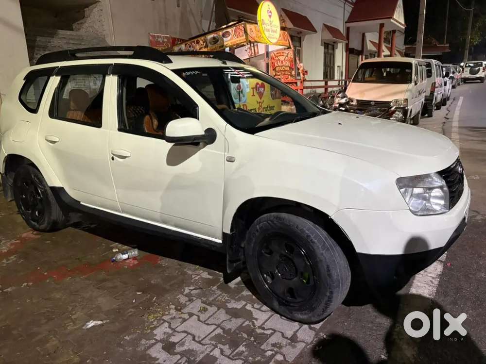 Renault Duster 2014 Diesel Well Maintained