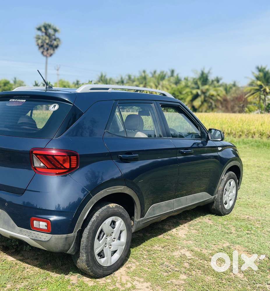 Hyundai Venue 1.2 S Plus, 2019, Diesel