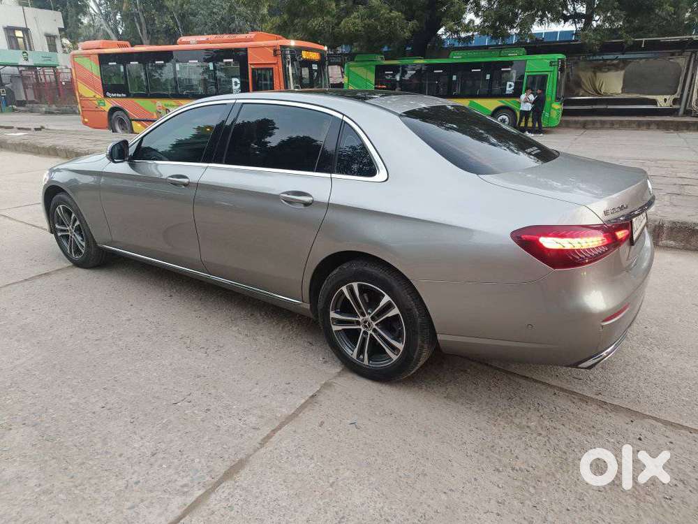 Mercedes-benz E-class E220d Lwb, 2021, Diesel