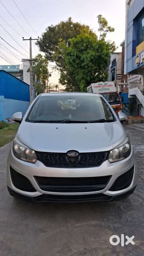 Mahindra Marazzo 2019 Diesel Manual