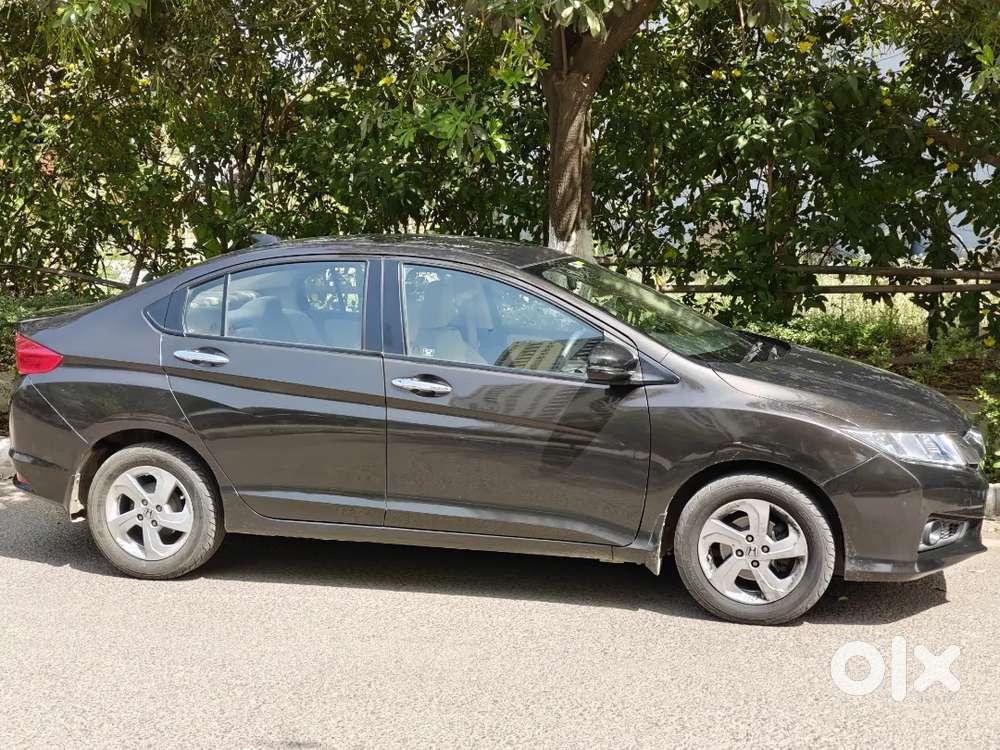 2016 Honda City 1.5 Petrol Manual 68000 Km 2nd Owner