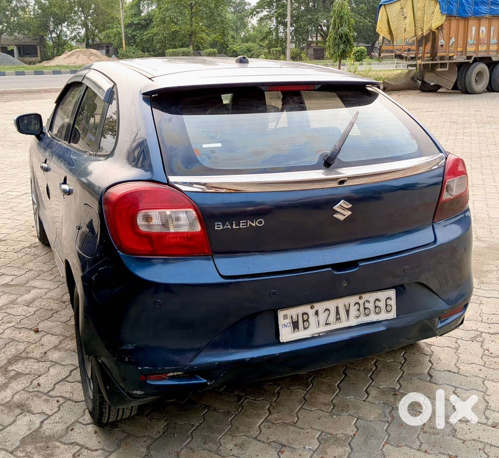 Maruti Suzuki Baleno 1.2 Delta, 2018, Petrol