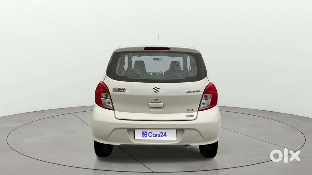 Maruti Suzuki Celerio Vxi Amt, 2018, Petrol