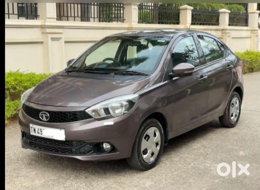 Tata Tigor Xt 2018