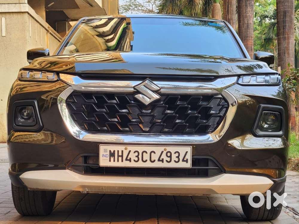 Maruti Suzuki Grand Vitara 1.5 Zeta Smart Hybrid, 2022