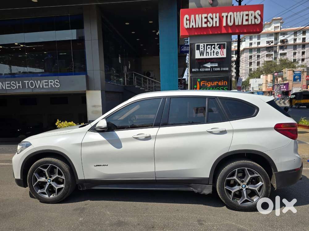 Bmw X1, 2017, Diesel