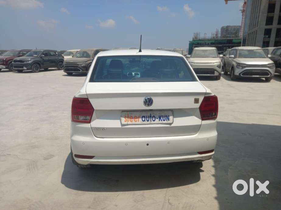 Volkswagen Ameo 1.2 Mpi Highline, 2016, Petrol