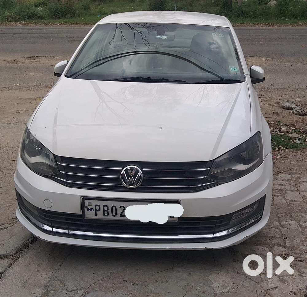 Volkswagen Diesel Automatic 2016 Car