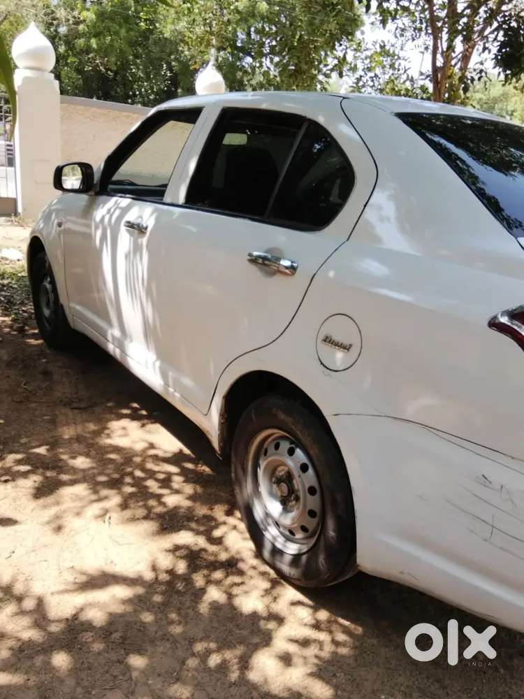 Dzire Diesel 2010 Model 4th Owner 2,45,000 Kilometres