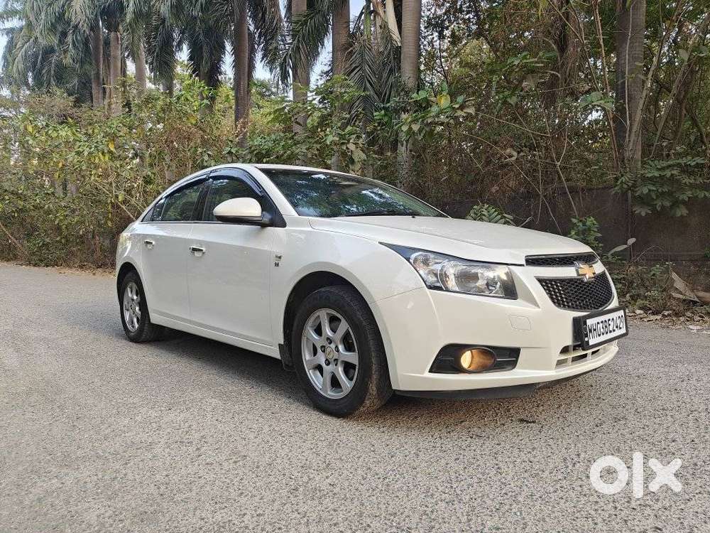 Chevrolet Cruze Ltz At, 2011, Diesel