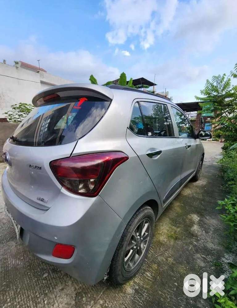 Hyundai Grand I10 2014 Petrol Well Maintained