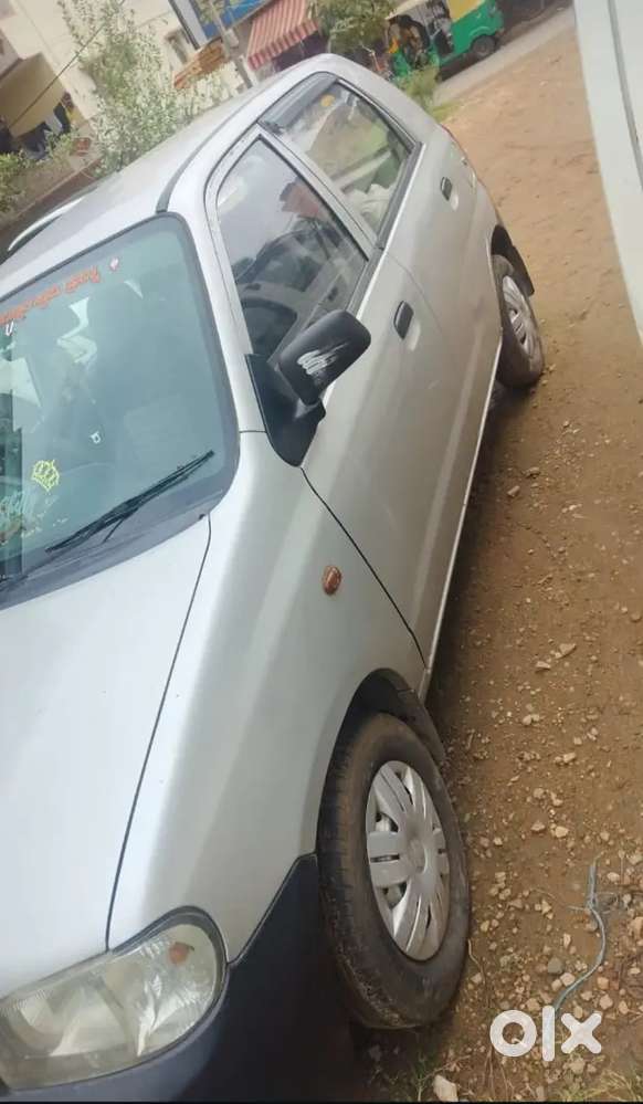 Maruti Suzuki Alto 2011 Petrol 131000 Km Driven
