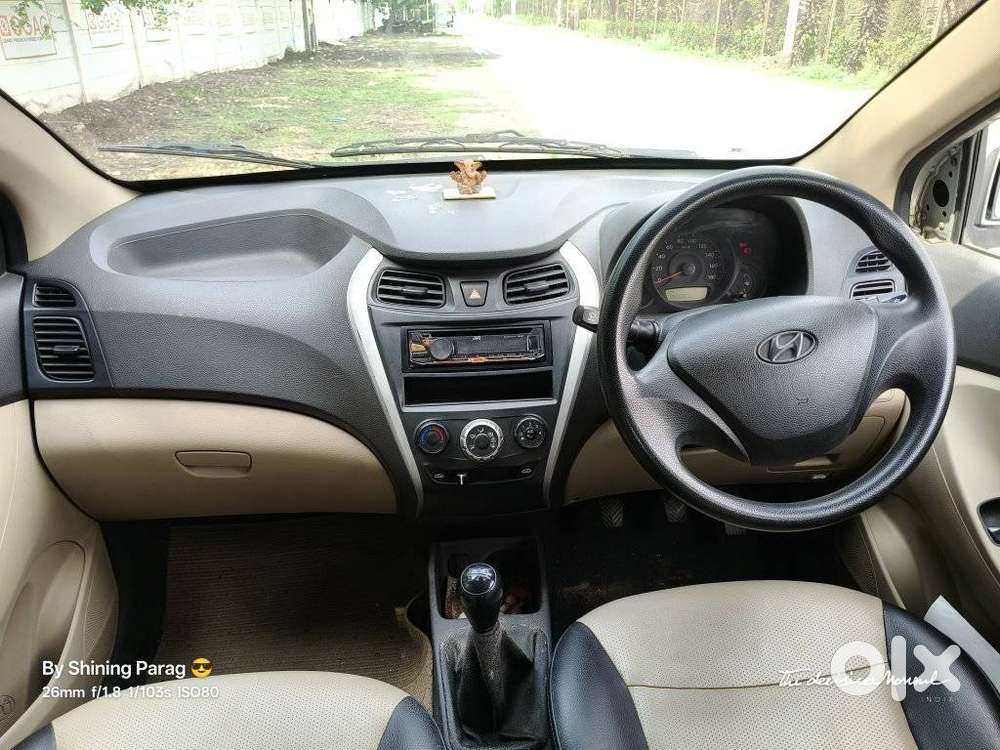 Hyundai Eon Era, 2016, Petrol
