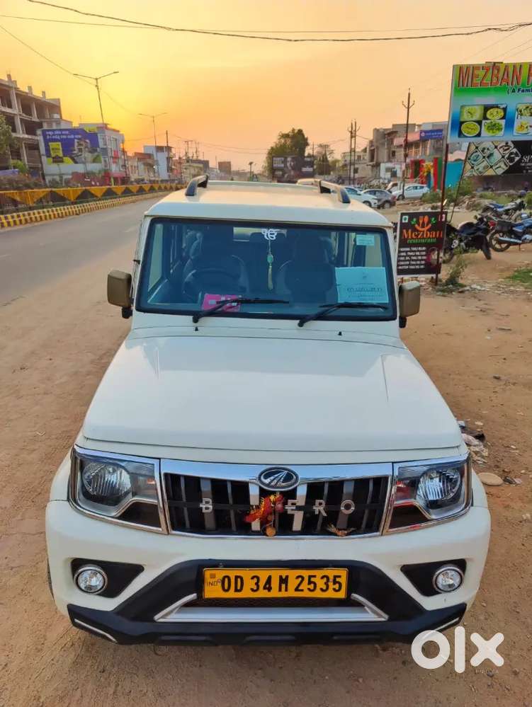 Mahindra Bolero B6 2020 Diesel Good Condition
