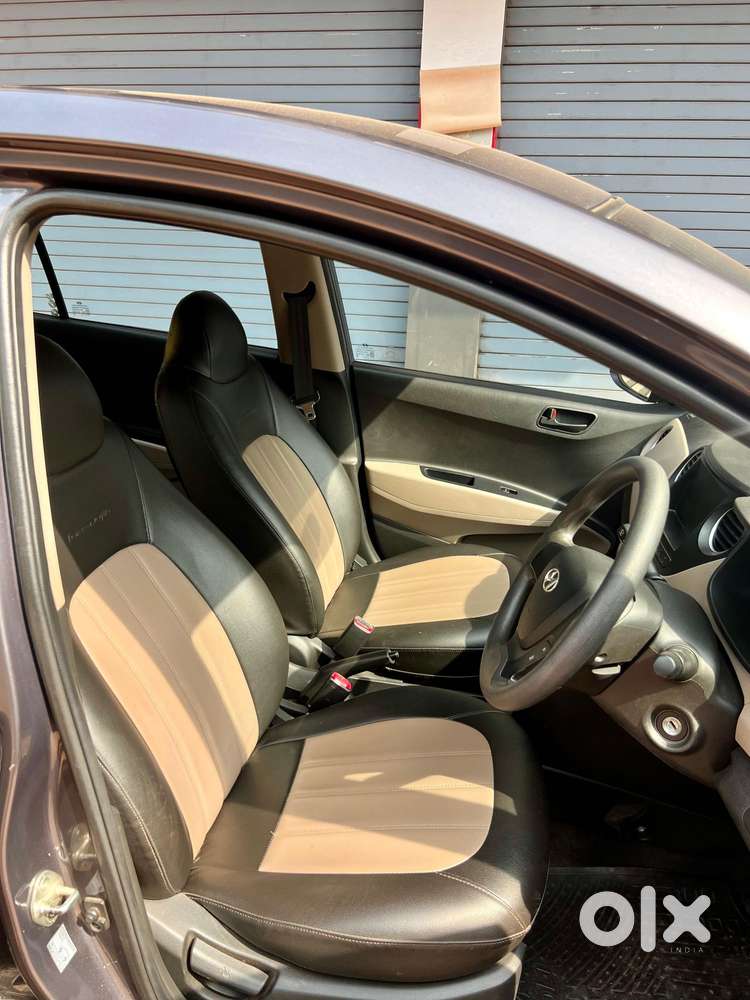 Hyundai Grand I10 2016-2017 Magna At, 2014, Petrol