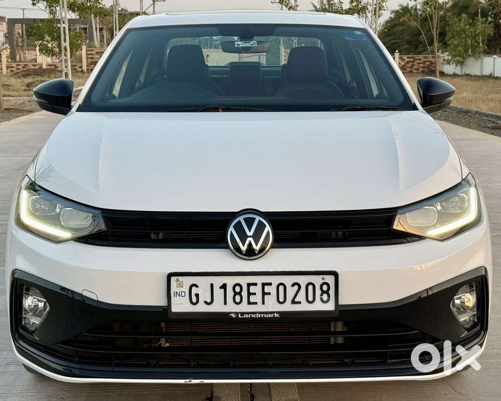 Volkswagen Virtus 1.0 Topline Tsi At, 2025, Petrol