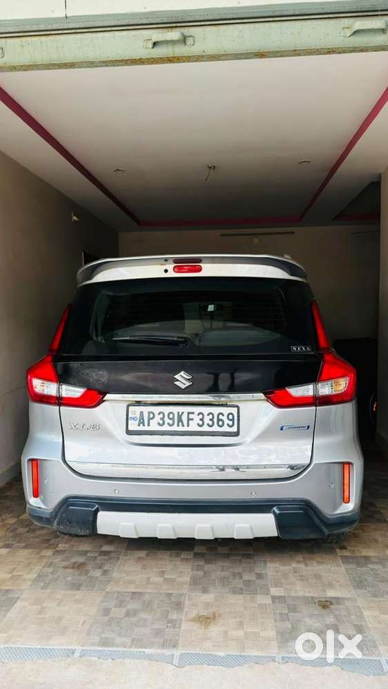 Maruti Suzuki Xl6 2021 Petrol Well Maintained