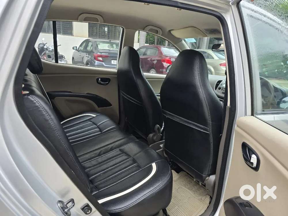 Hyundai I10 Sportz 2012
