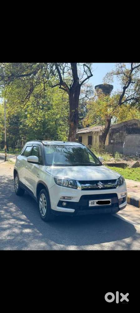 Maruti Suzuki Vitara Brezza