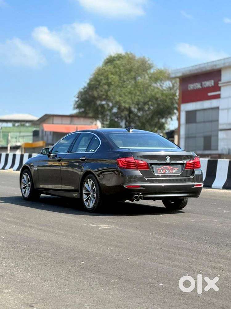 Bmw 5 Series 2.0 520d, 2014, Diesel