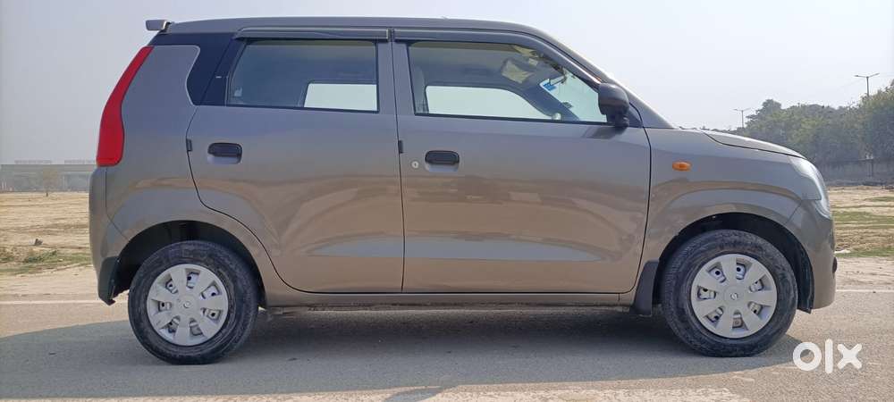 Maruti Suzuki Wagon R 1.0 2019-2022 Lxi, 2021, Petrol