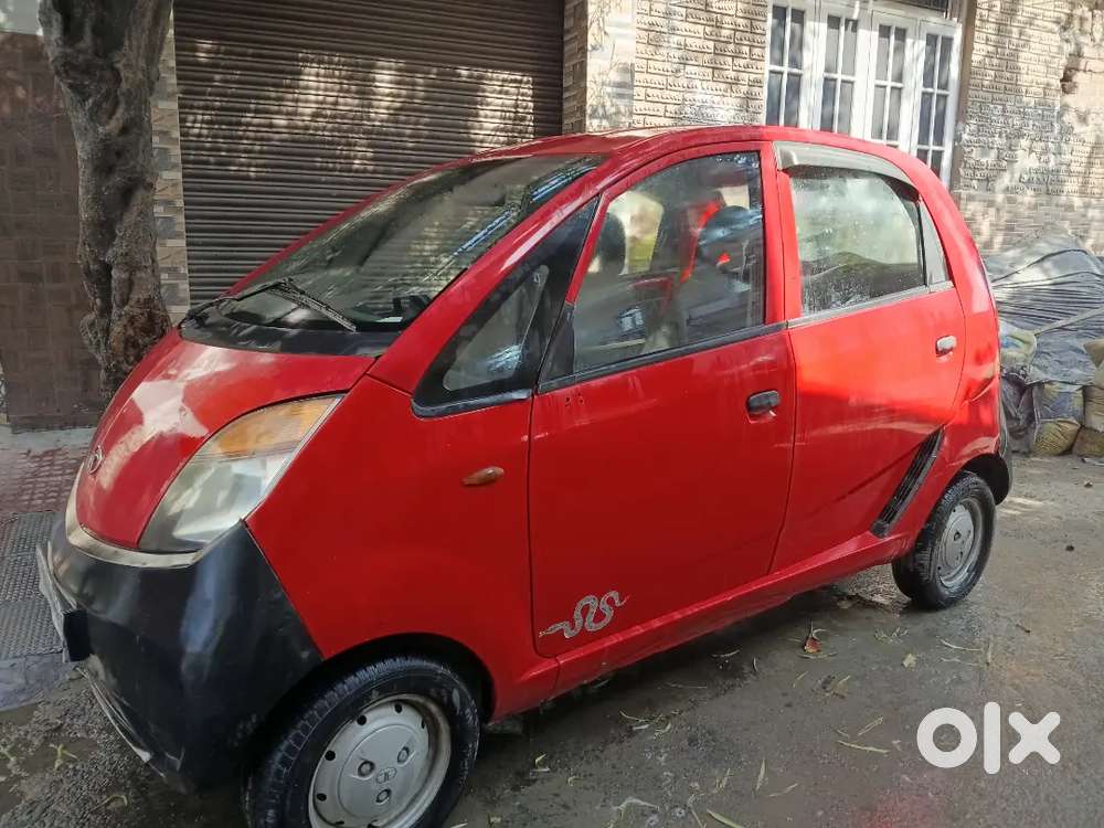 Tata Nano 2015 Petrol Well Maintained