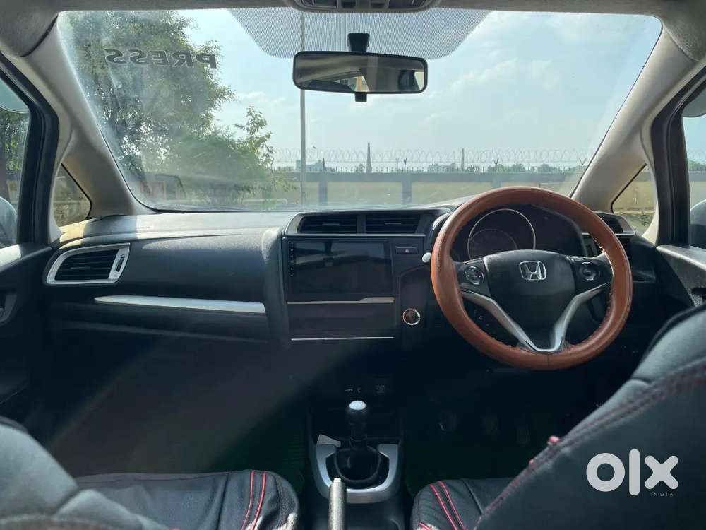 Honda Wr-v 2018 Diesel Good Condition