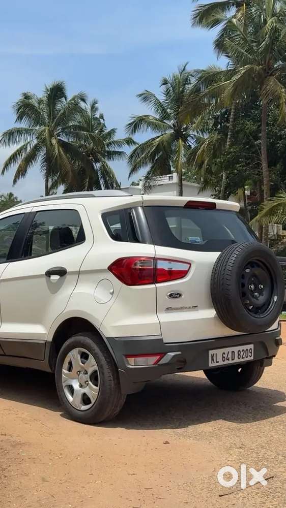 Ford Ecosport 1.5 Se 2016