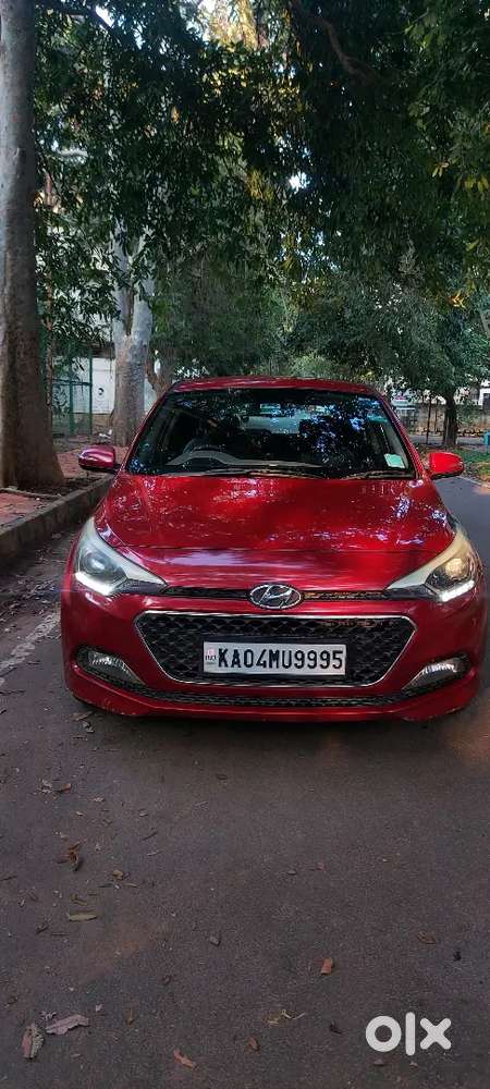 Hyundai I20 Diesel 2018 Top Model
