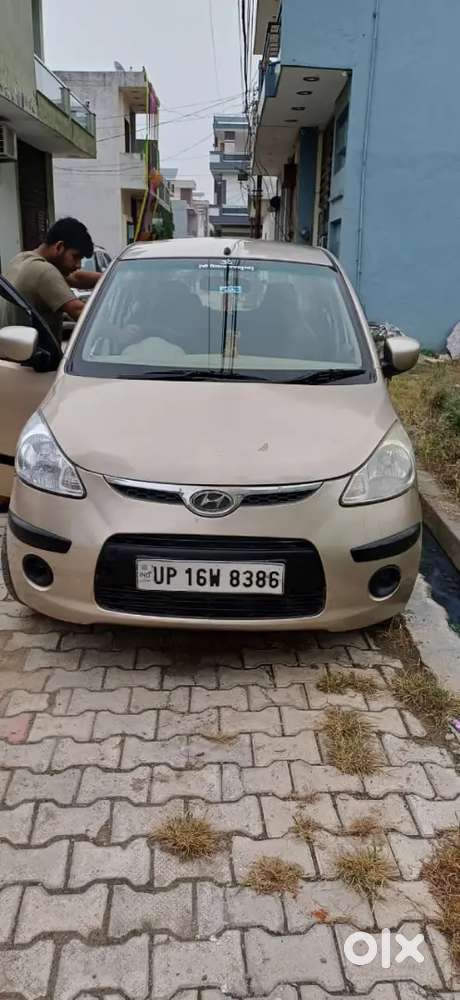 Hyundai I10 2009 Petrol Manual