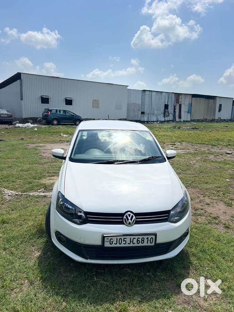 Volkswagen Vento 2014 Diesel Good Condition