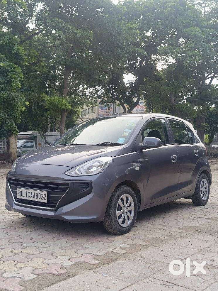 Hyundai New Santro 1.1 Magna Cng Mt, 2019, Cng & Hybrids