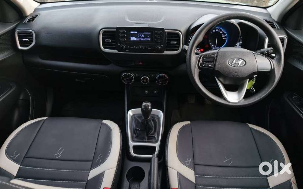 Hyundai Venue S Mt 1.2 Kappa, 2020, Petrol