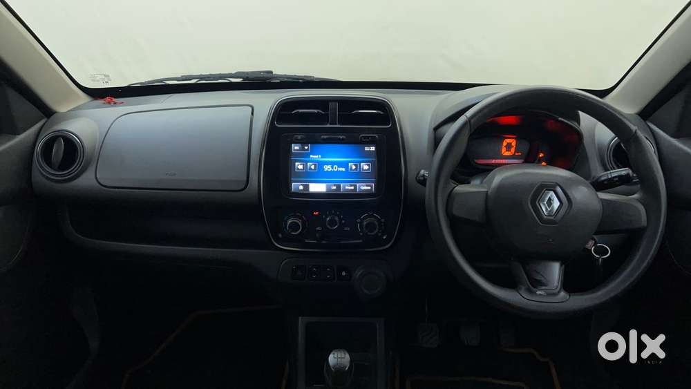 Renault Kwid 1.0 Rxt, 2016, Petrol