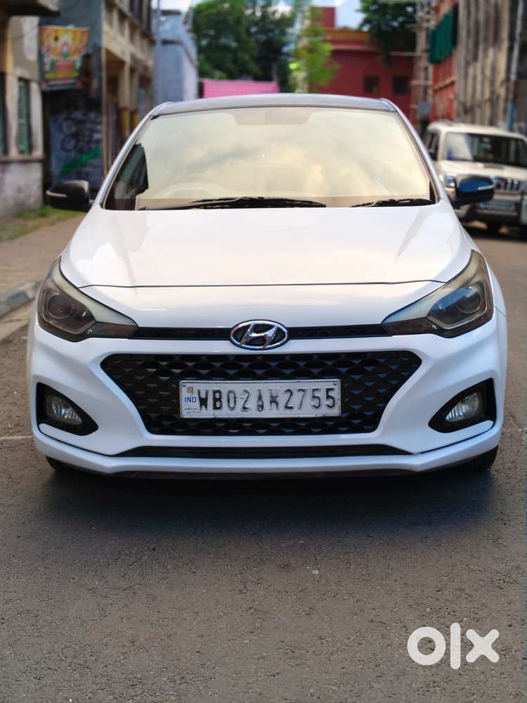 Hyundai Elite I20 1.4 Crdi Asta (o), 2018, Diesel