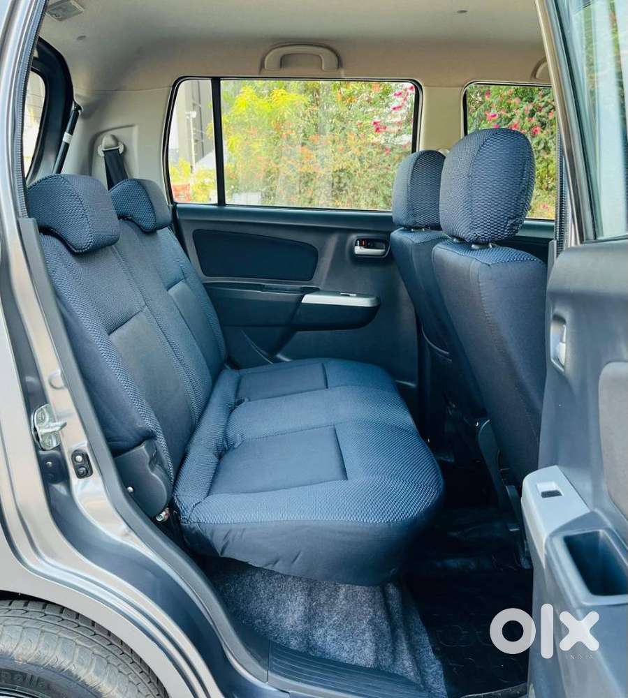 Maruti Suzuki Wagon R Vxi Mt 1.0l, 2011, Petrol