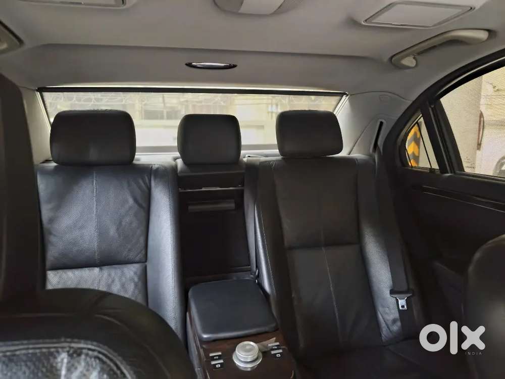 Mercedes-benz S-class 2007 Diesel Auto Single Owner