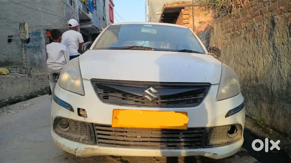 Maruti Suzuki Dzire 2019 Cng And Petrol 180000 Km Driven