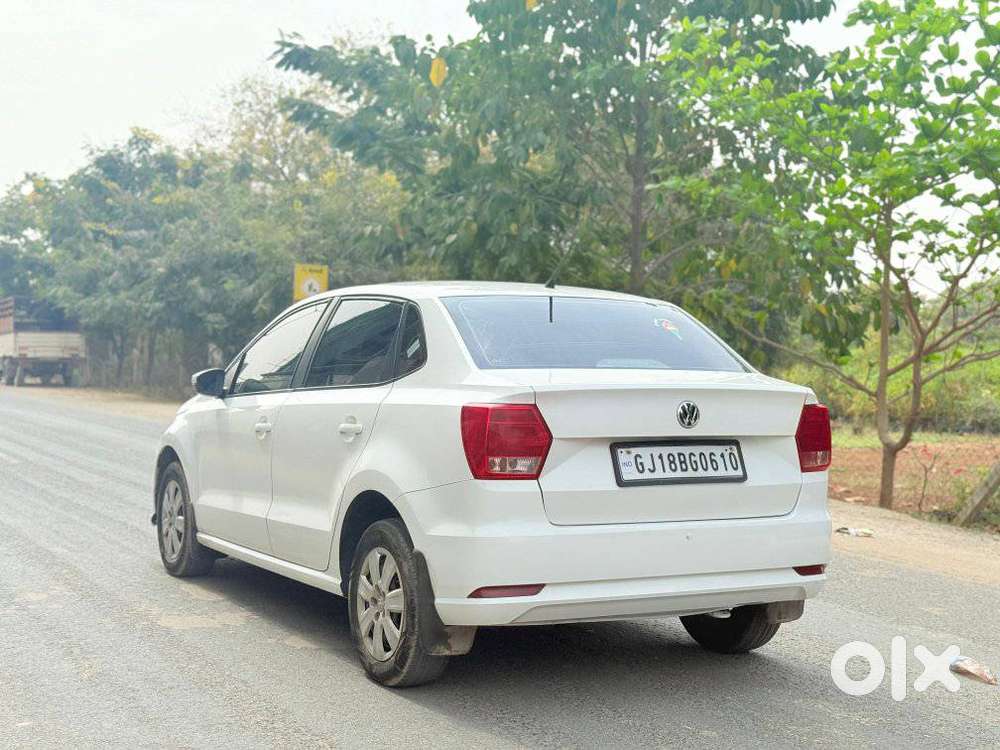 Volkswagen Ameo 1.5 Tdi Trendline, 2017, Diesel