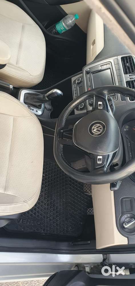 Volkswagen Vento 1.5 Highline Plus At 16 Alloy, 2019, Diesel