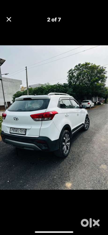 Hyundai Creta Diesel 2019