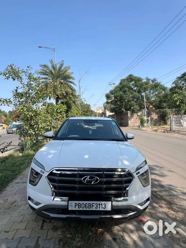 Hyundai Creta 2023 Petrol 48000 Km Driven