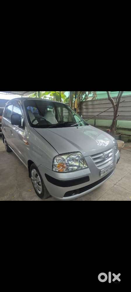 Hyundai Santro Xing Gl, 2011, Petrol