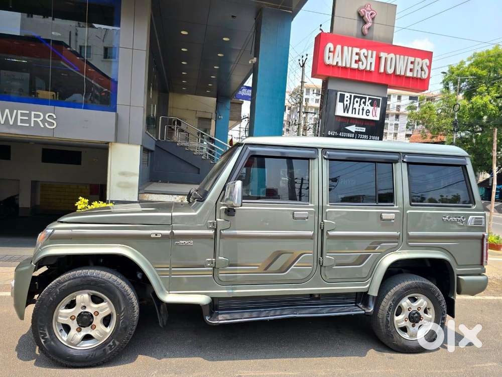 Mahindra Bolero Slx, 2012, Diesel