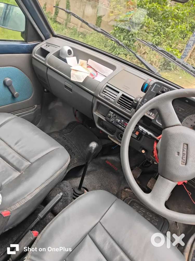 Maruti 800 Ac , Tax Fitness 2029