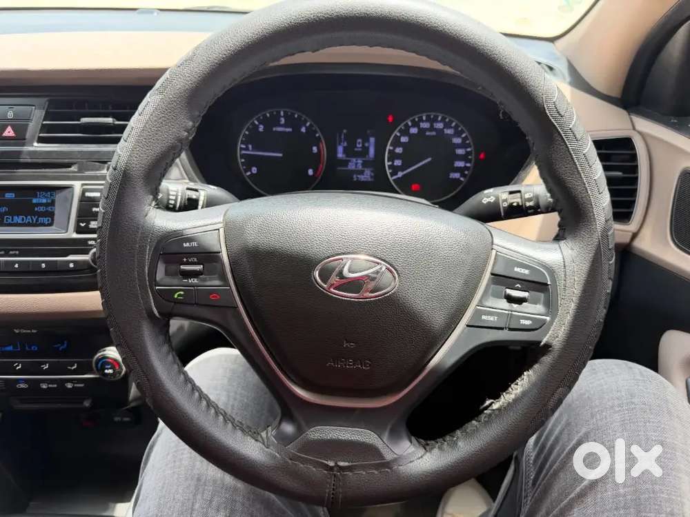 Hyundai I20 Sportz 1.4 Dsl Bs Iv