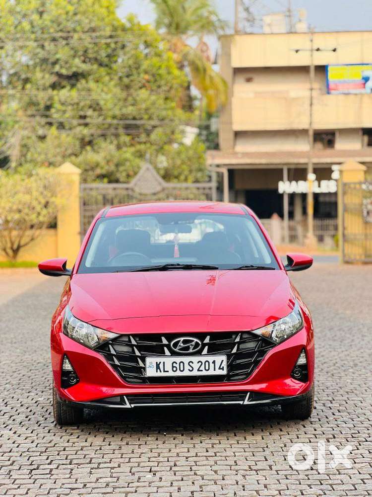 Hyundai I20 Asta 1.2 Kappa Ivt, 2020, Petrol