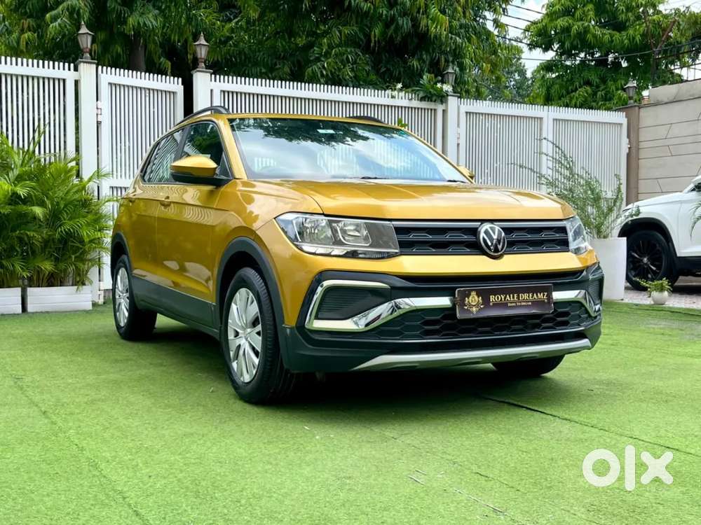 Volkswagen Taigun 1.0 Tsi Comfortline, 2023, Petrol