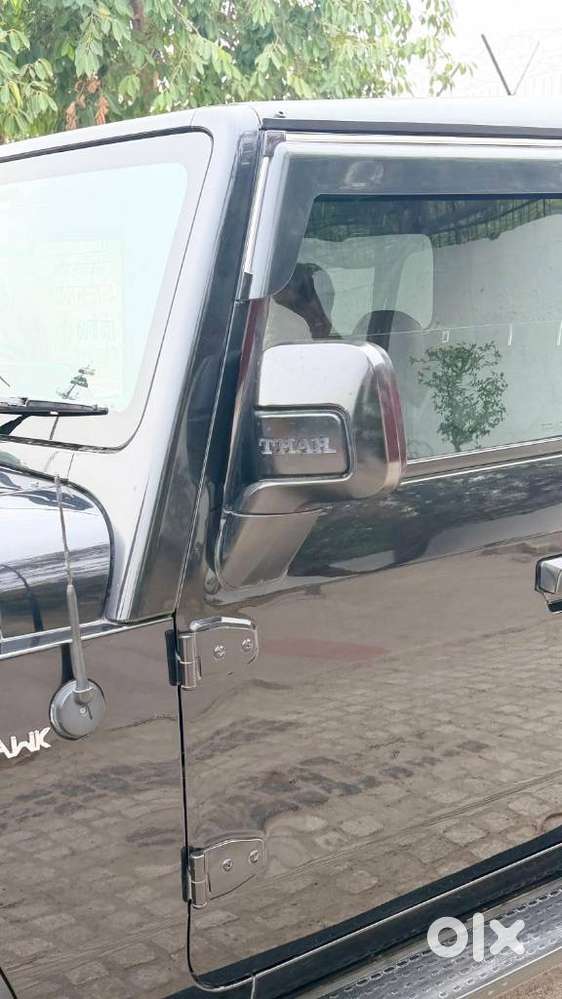 Mahindra Thar Lx D At 4wd Ht, 2023, Diesel
